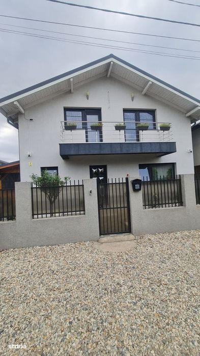 Casa de vanzare - Comuna Berceni/Gata de Mutare
