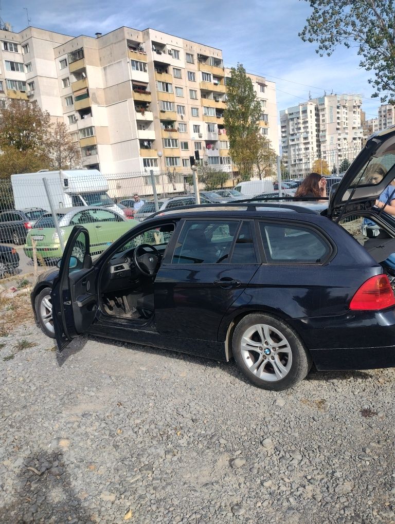 Лети джанти БМВ Оригинални 16