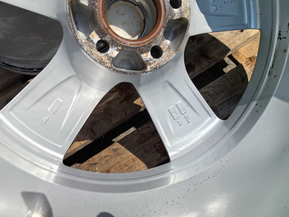 18 цола 5 х 108 мм Пежо / Опел / Форд / Волво - 7,5 Инча / ЕТ 48