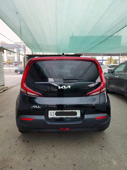 Kia SOUL Luxe 2022 yil