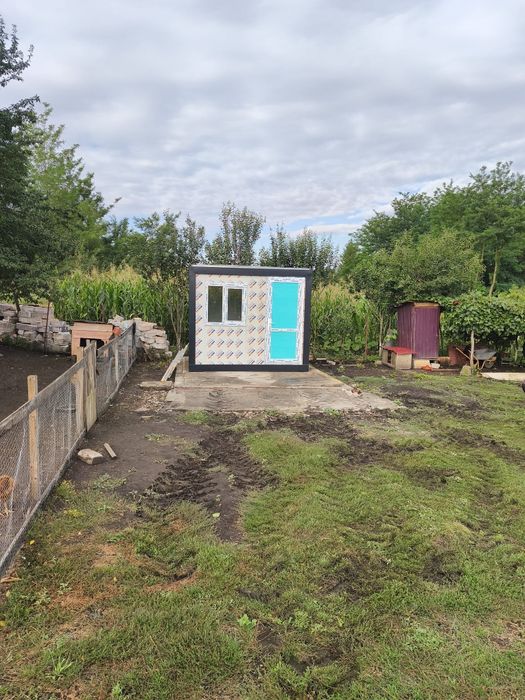 Vand containere 3000x2400 4000x2400