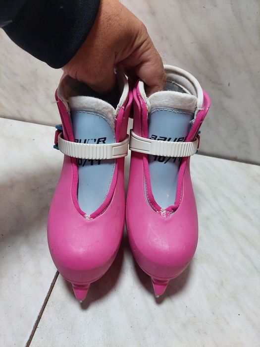Patine 43 Bauer pt.copii marime 28-29 (17-18  cm)