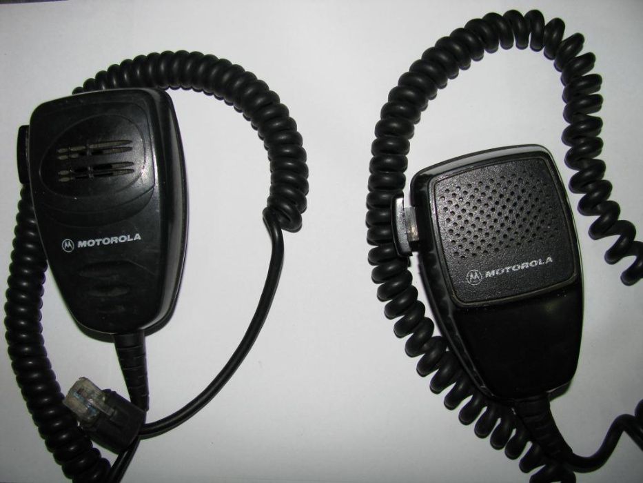 Microfon/ Motorola/ Kenwood/CB si Suport (HUK)