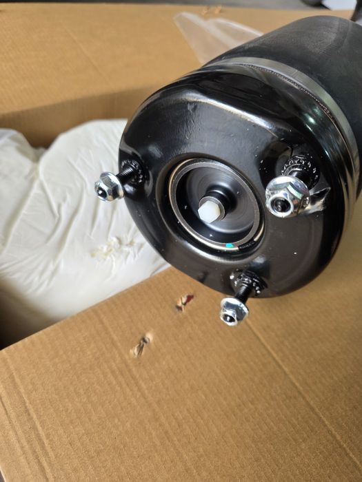 Perna cu amortizor Mercedes ML GL 164