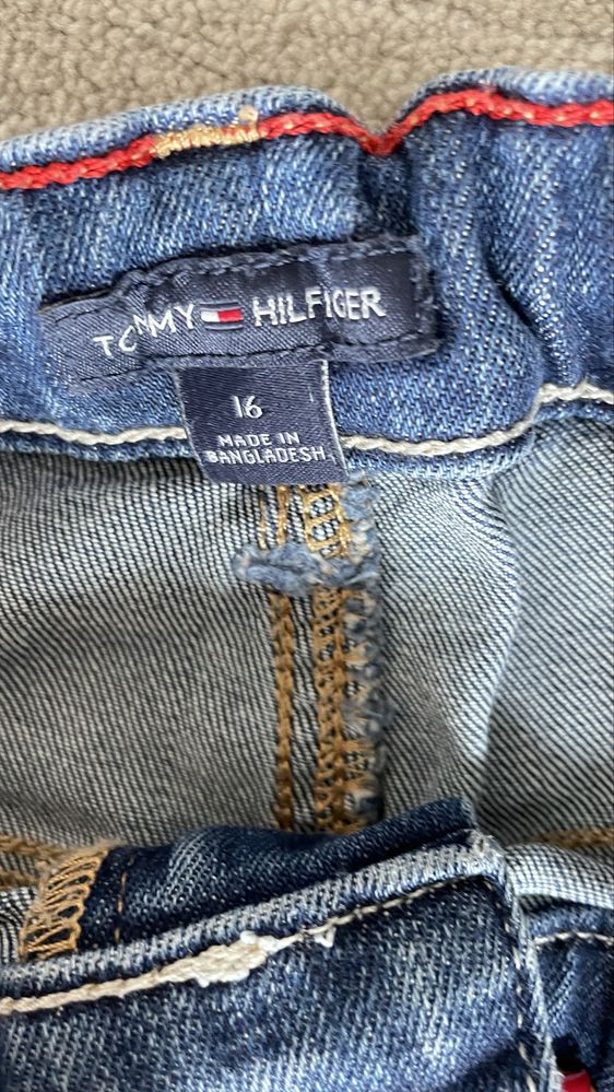 Детски дънки Tommy Hilfiger размер 158-164см
