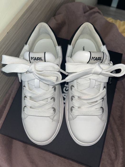 Дамски обувки Karl Lagerfeld 39 номер