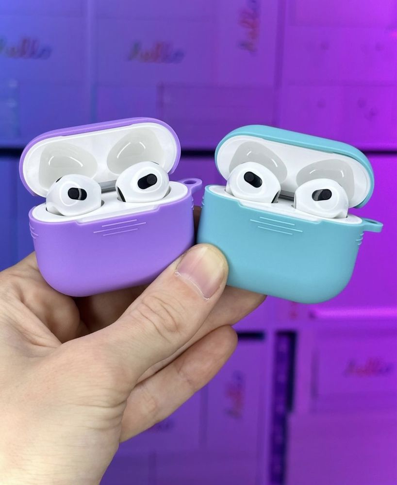 Наушники AirPods 3 AirPods Pro AirPods 2 Эирподс аирподс