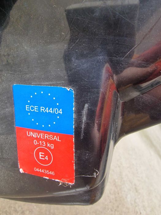 Бебешко столче за кола