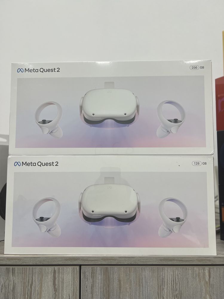 Oculus quest 2 новые на 128GB/256GB