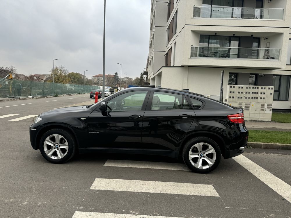 BMW  X6 Facelift 3.0