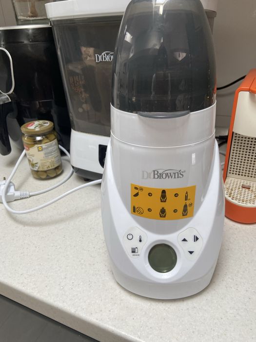 Incalzitor si sterilizator Dr Brown’s