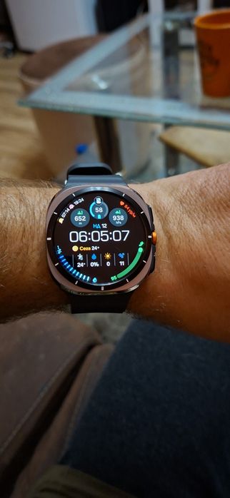 Samsung watch ultra