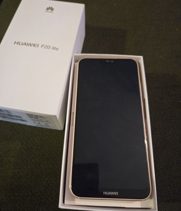 Huawei P20 Lite 64GROM, 4GRAM