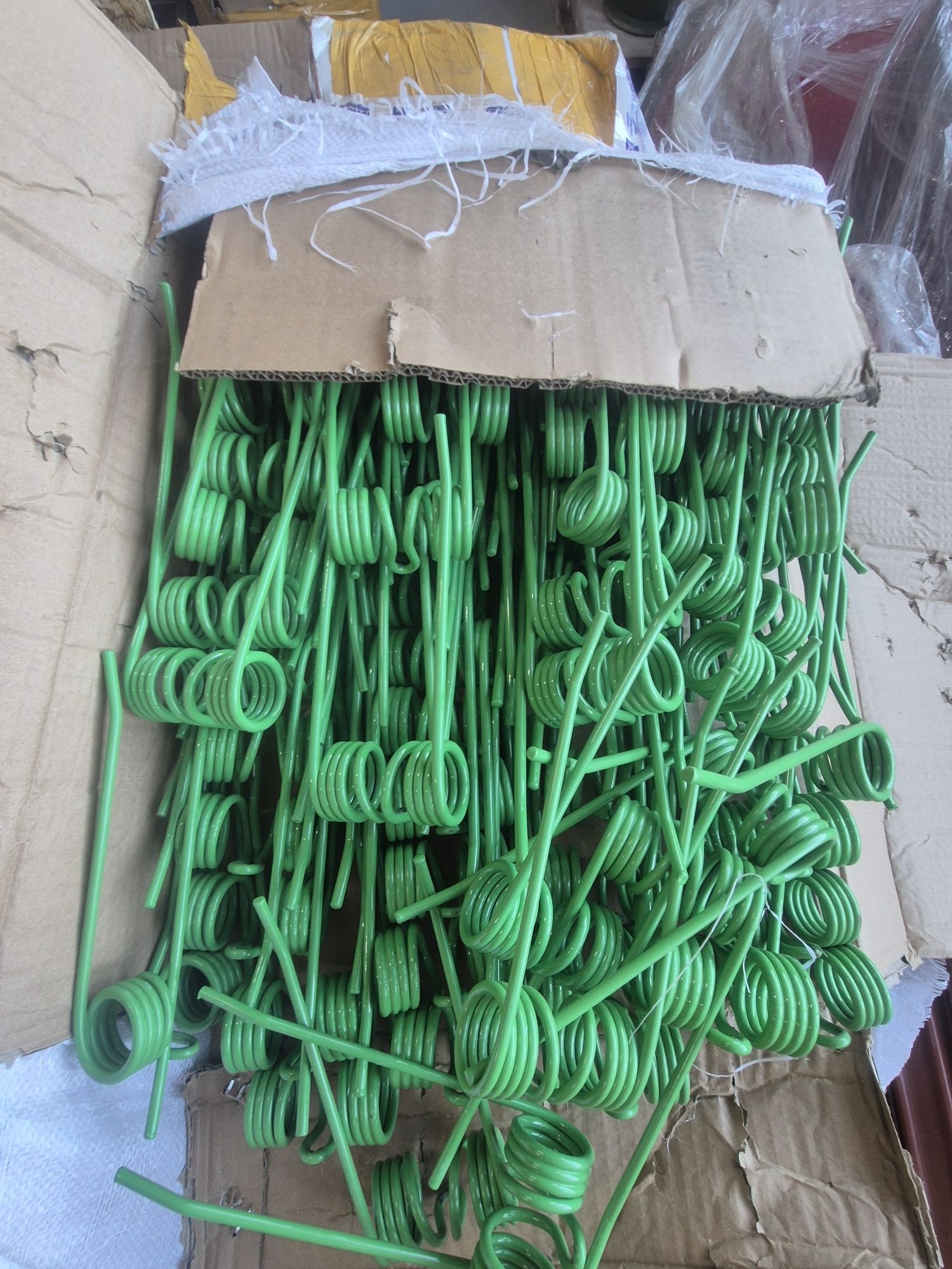 Запчасти на пресс подборщик Sipma, claas