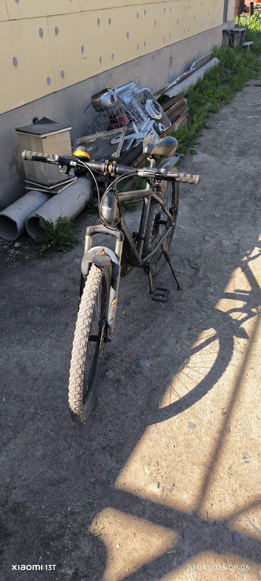 Срочно продам велосипед