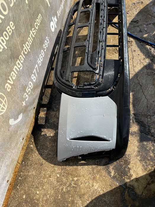 Броня Mini Cooper F56 5бр