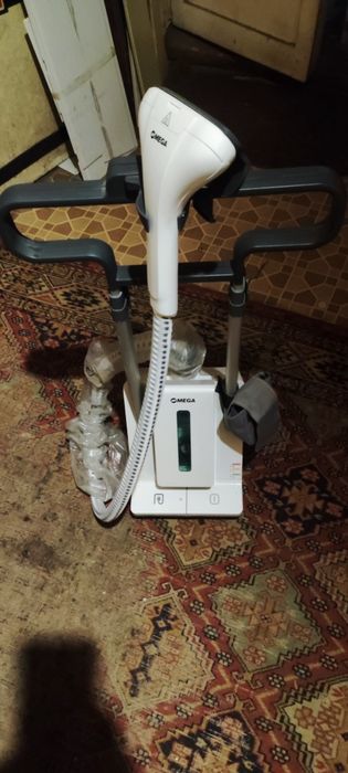 Отпариватель. Почти новый