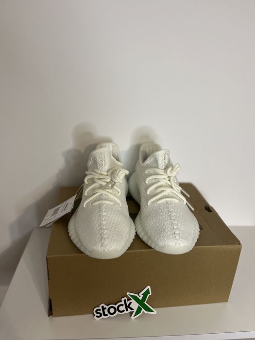 Yeezy Boost 350 V2 White
