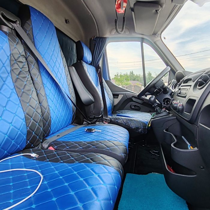 Renault Master prelata 4.70m