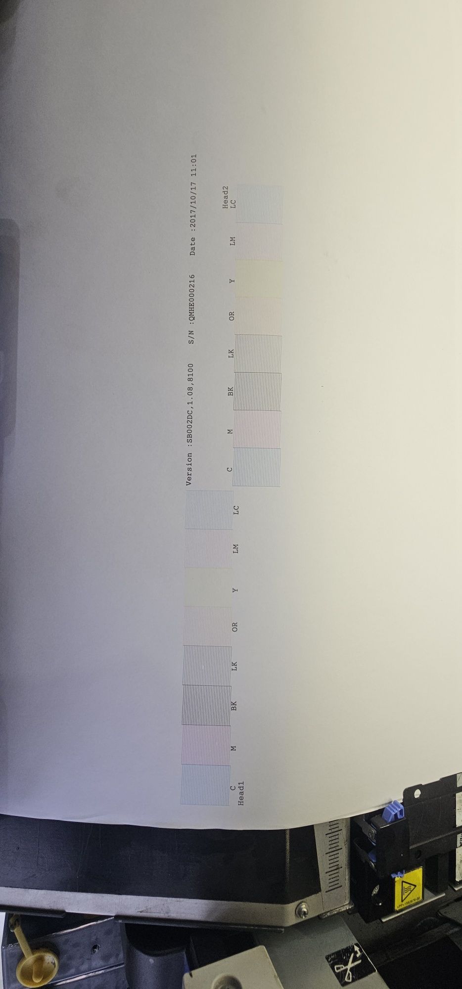Vând plotter printer imprimanta industriala epson