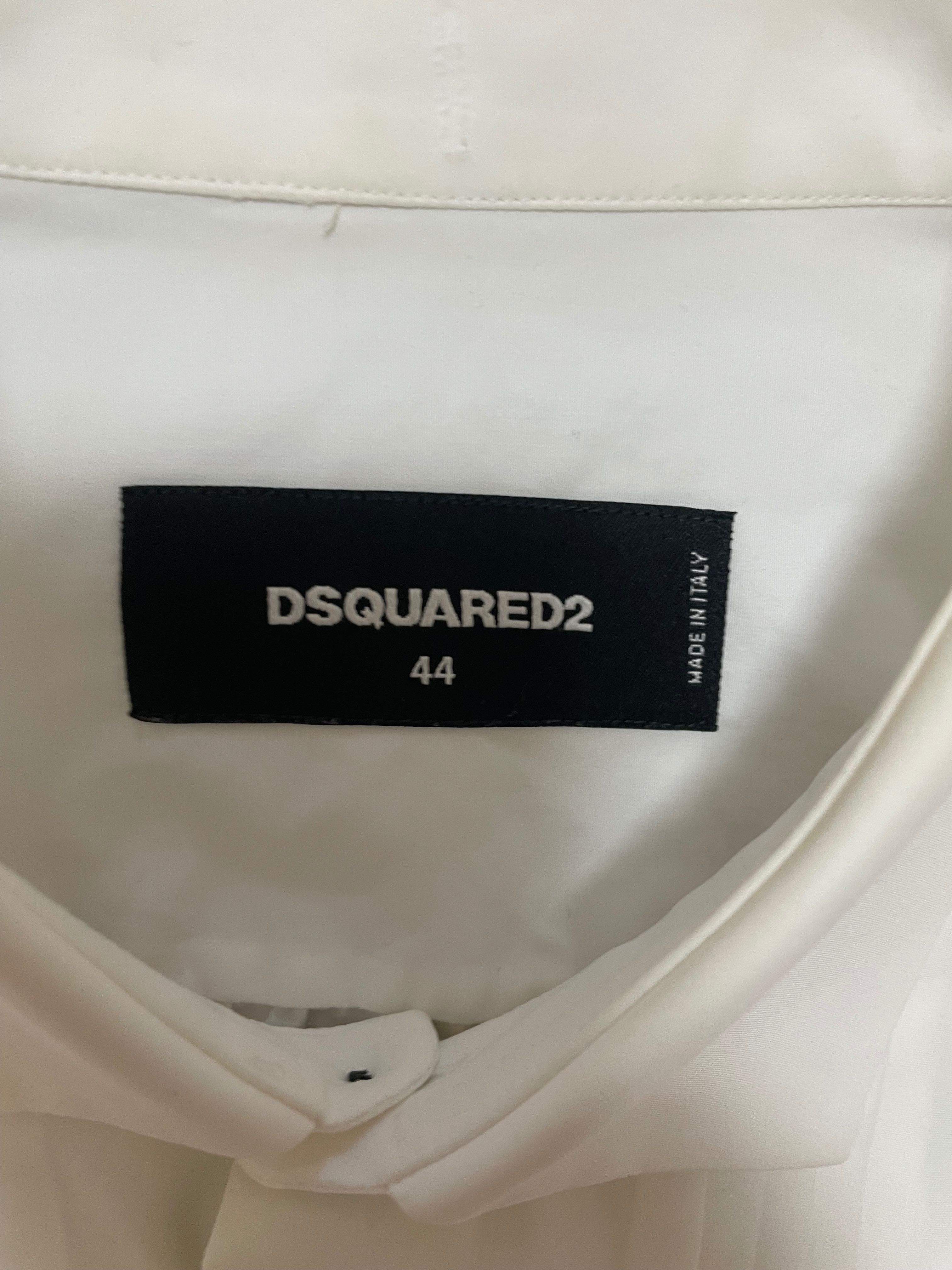 dsquared2 Бяла риза