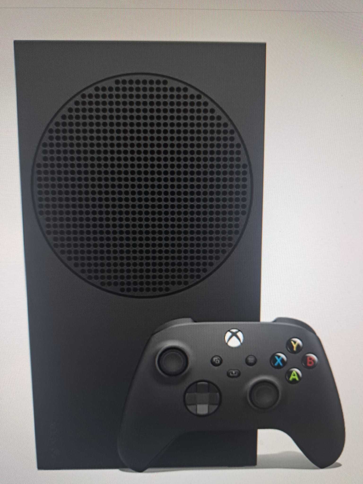 Consola Microsoft Xbox Series S 1TB, Negru