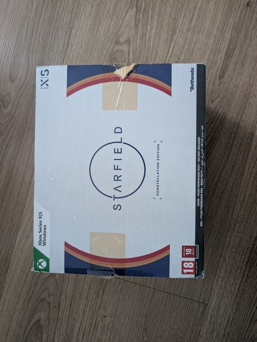 Joc XBOX Starfiled Constellation Edition