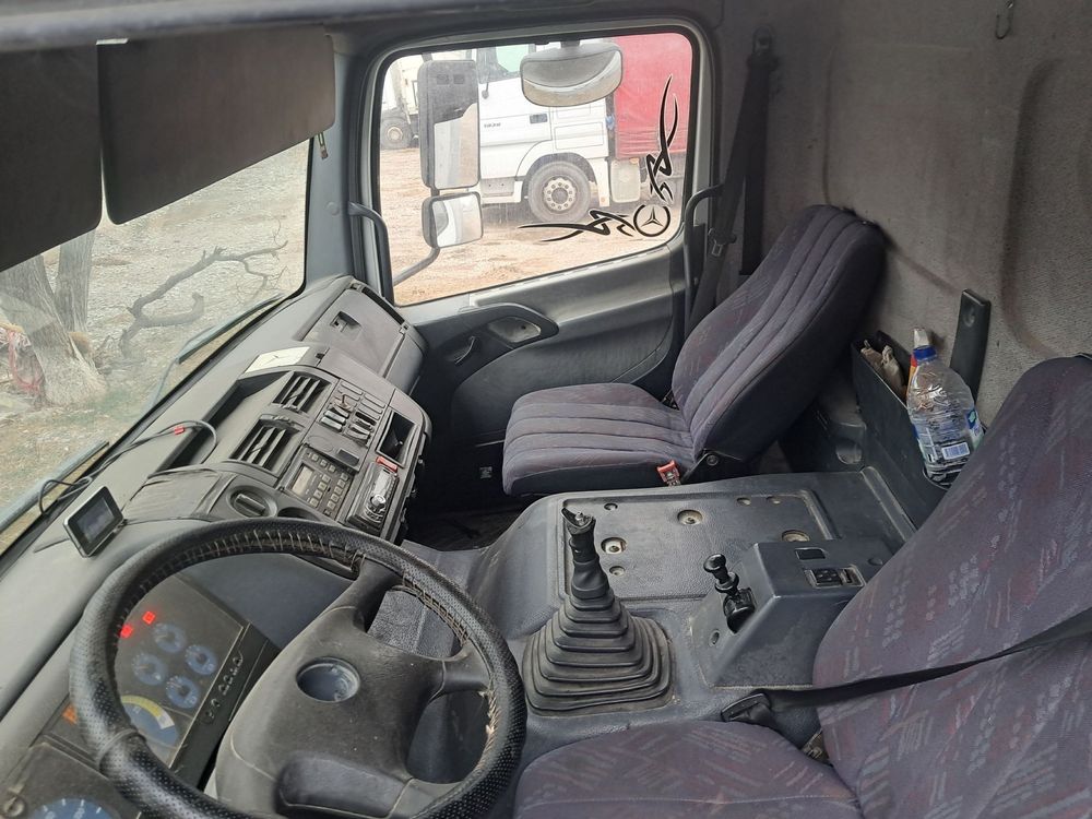 Mercedes-benz Actros
