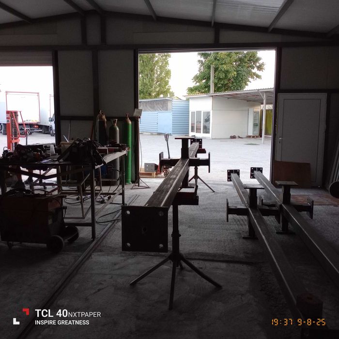 Дава се под наем Склад в София, Център - 100 кв.м за 612 € - Снимка #2