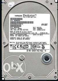 Hard disk Hitachi DesKstar 320gb sata 3 7200 rpm