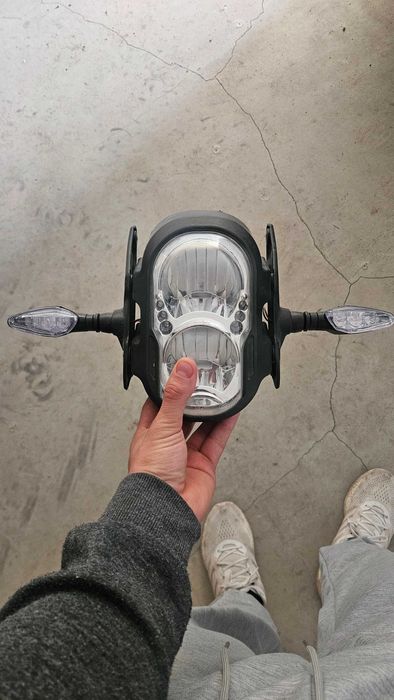 Части Sur-Ron Road Legal Surron