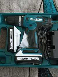Mașină de înșurubat și găurit Makita HP 488D006 18 V