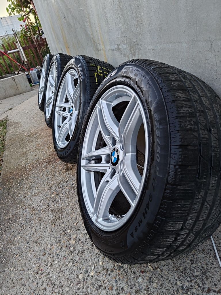 Джанти BMW BORBET 17 5x120 eт30 ж8 Внос Швейцария