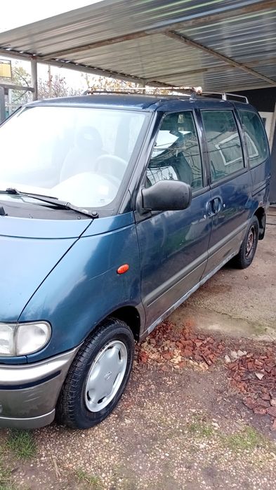 Нисан  серена с23