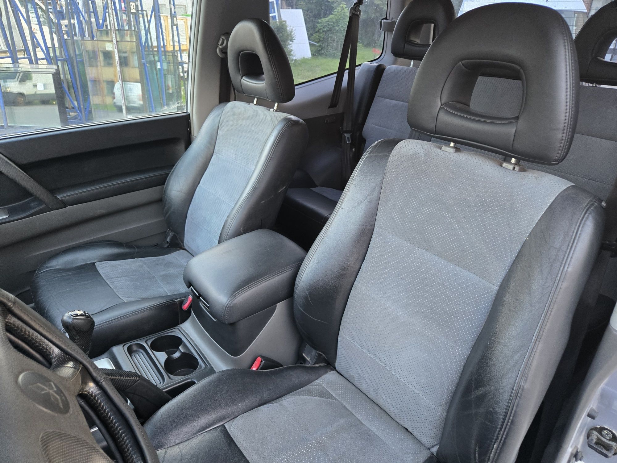 Mitsubishi Pajero III 3.2 D-iD