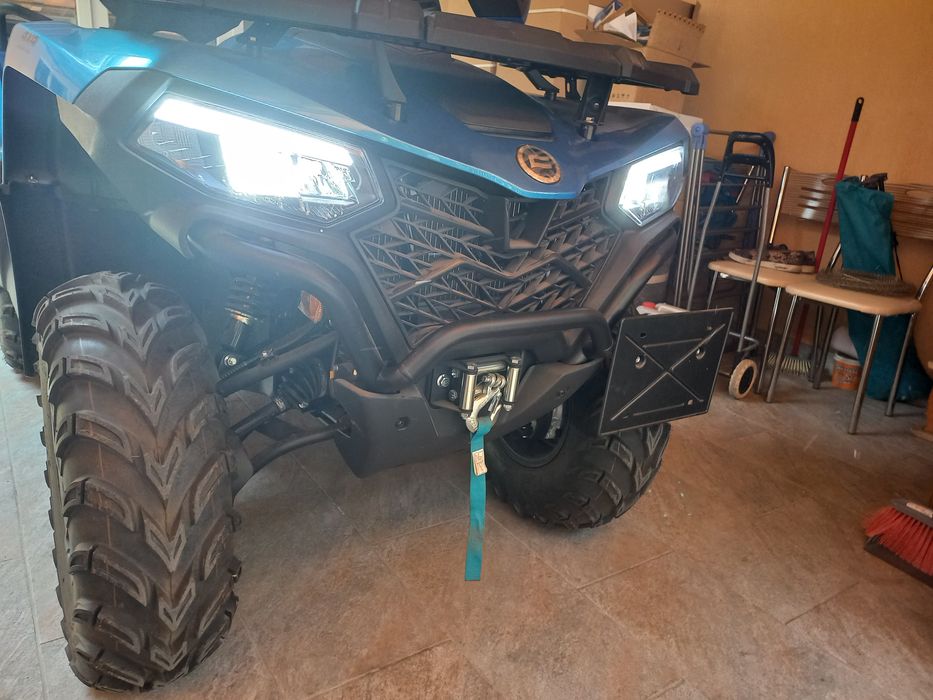 CF MOTO 520L Nou noutz