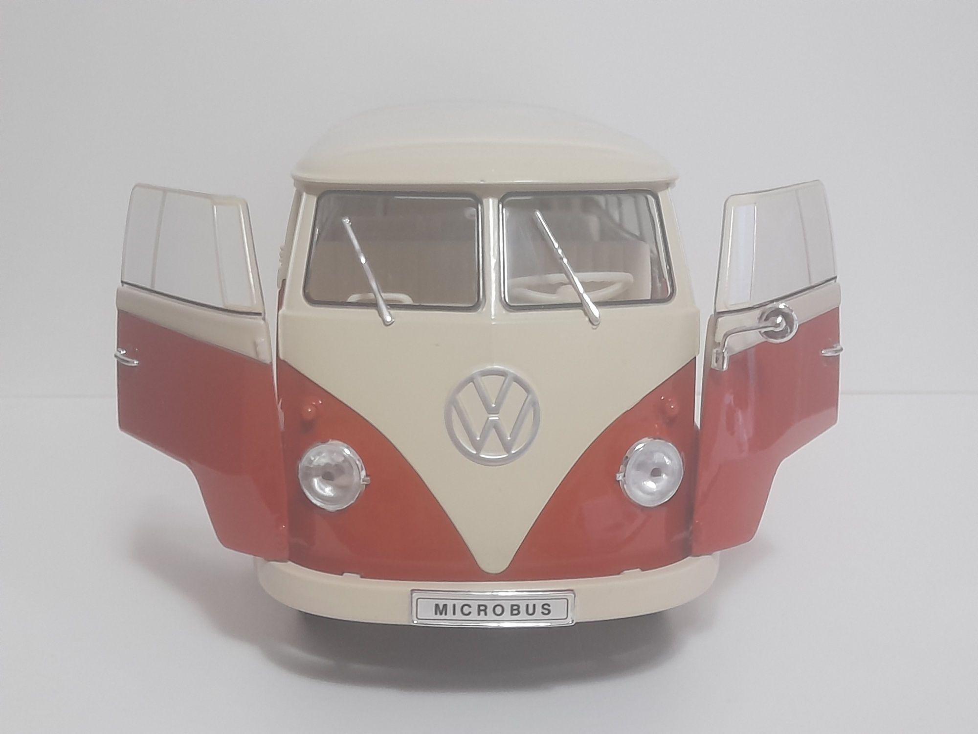 Macheta Volkswagen Transporter 1 vw T1 scara 1:18