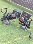 Set 2 Mulinete PRO FL Ultra Cast Flx 14000 Carbon
CARP CARBON FLX-1400