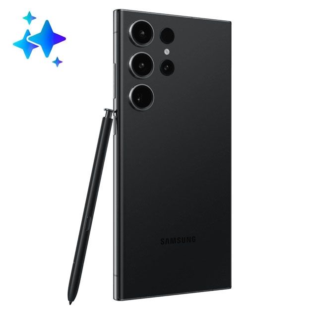 Samsung Galaxy S23 Ultra 12/256 GB — отличное состояние!