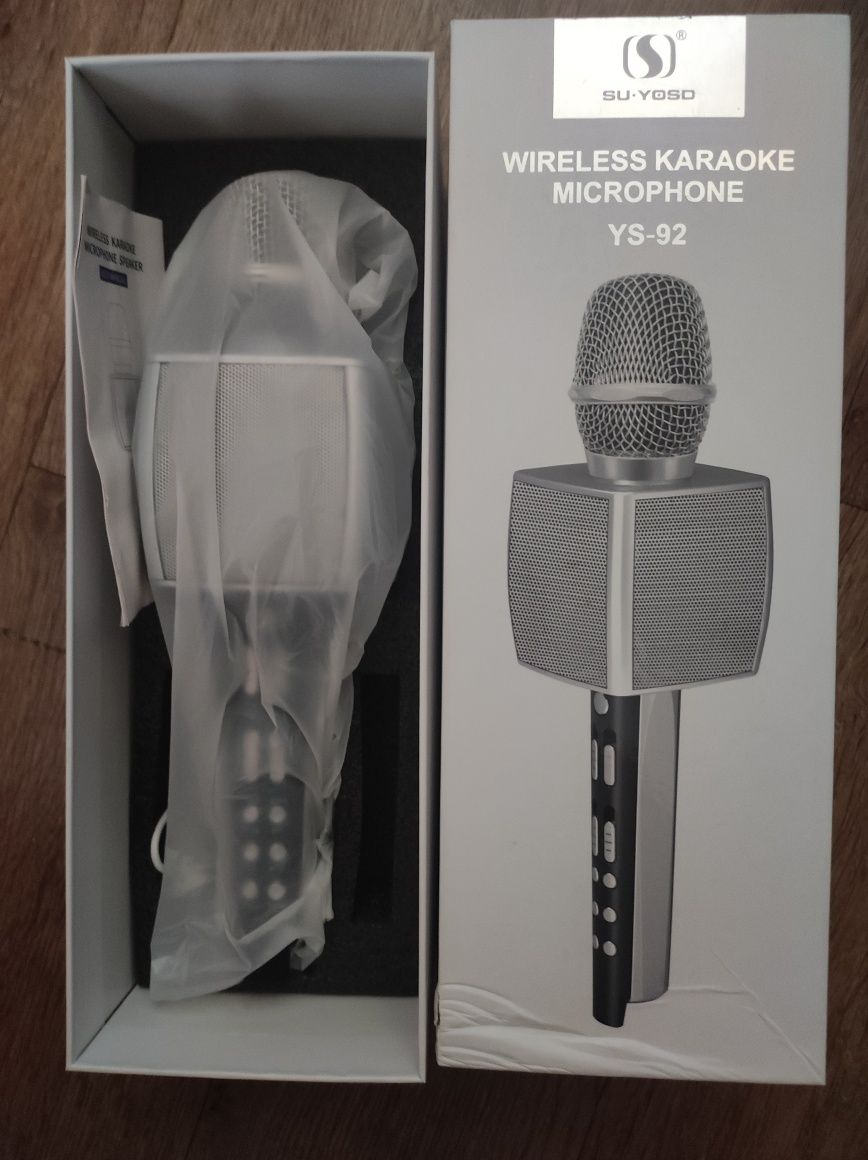 Беспроводной микрофон