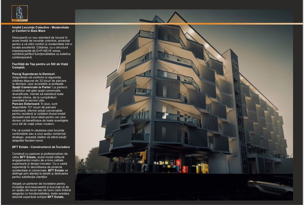 Apartament de vanzare