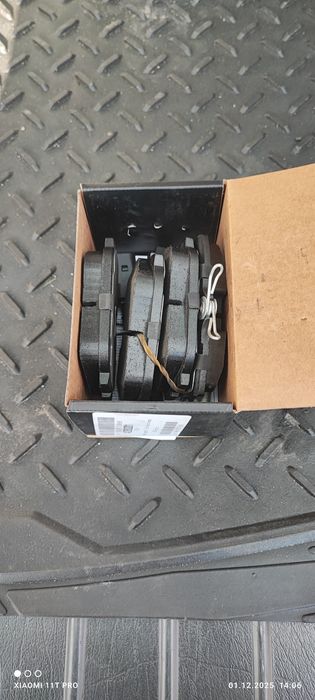 Накладки за форд WGR 1995-2006