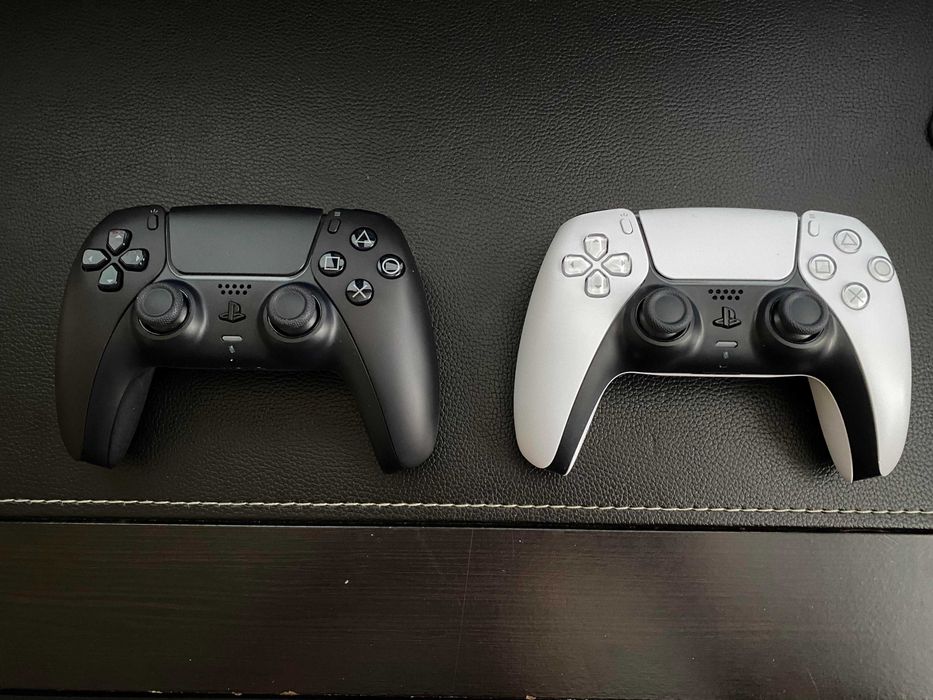 Controller PS5 maneta playstation 5 ALB/NEGRU