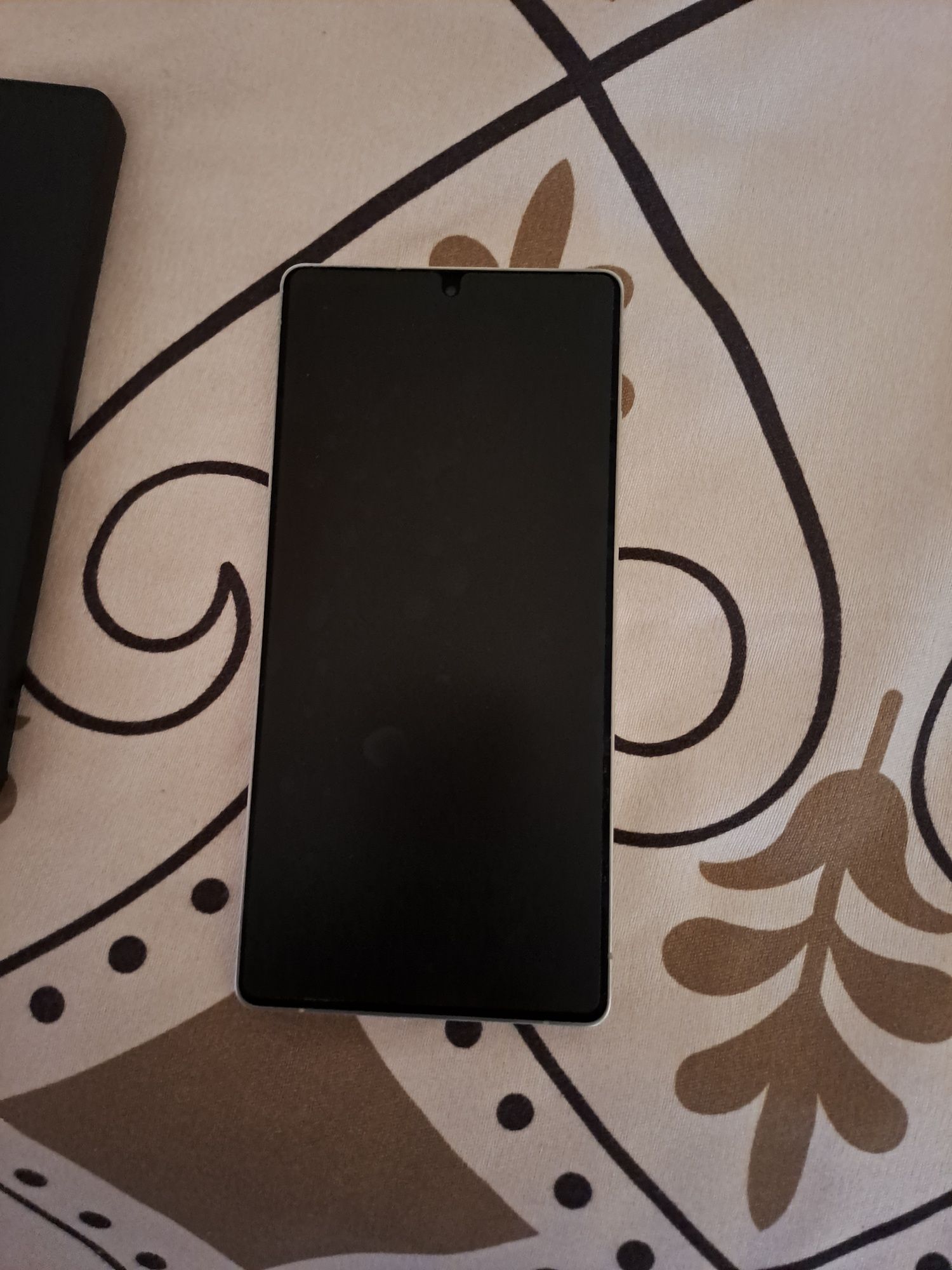 Samsung S25 Ultra-Titanium Silver Blue 256GB ROM/12 GB RAM-Като Нов