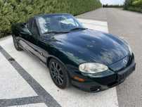 Mazda mx-5 Miata model NB-FL Facelift