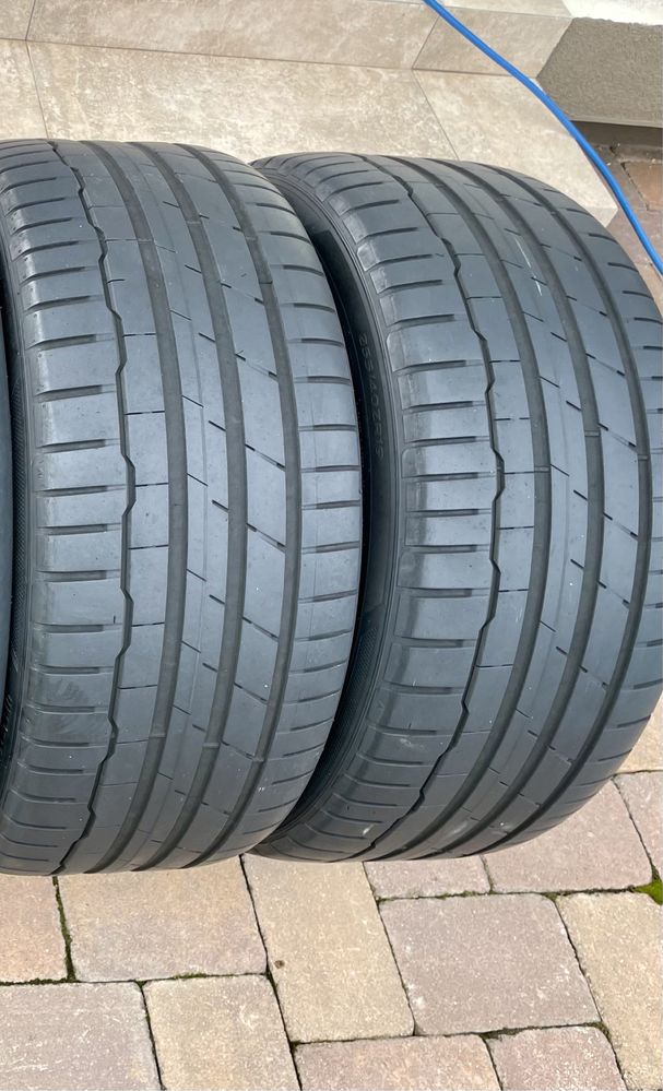 255/40/19 Hankook 2 Anvelope