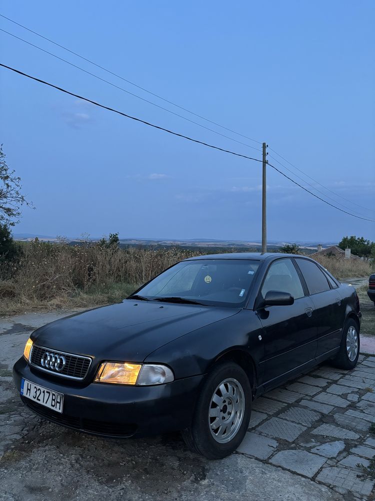 ‼️СПЕШНО‼️ продава се Audi a4 1.8 газ бензин
