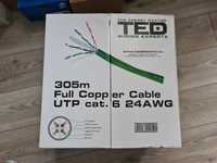 Cablu utp cat 6 Ted