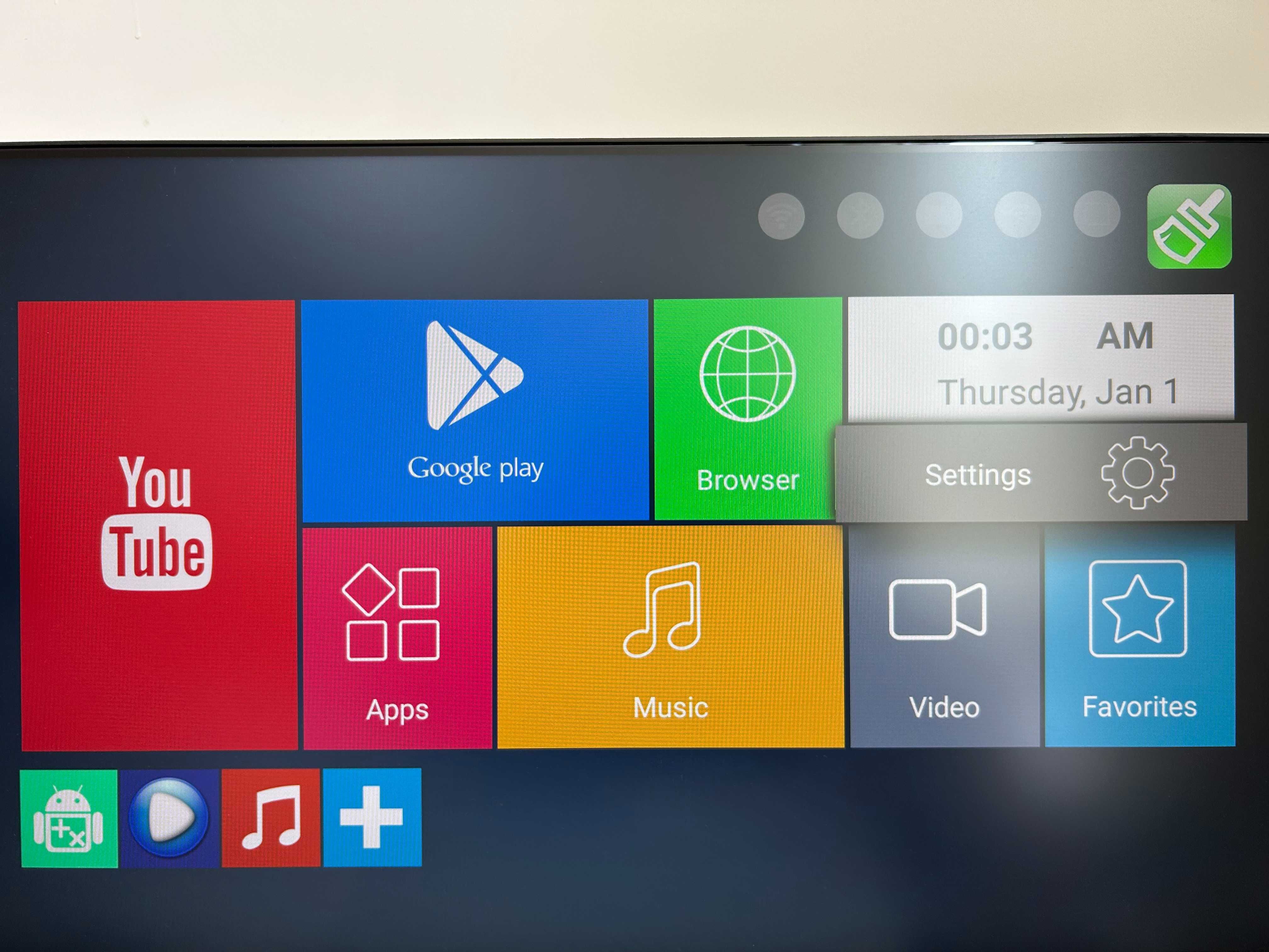 TV Box Magicsee N5