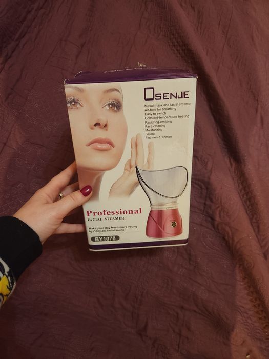 Professional facial steamer